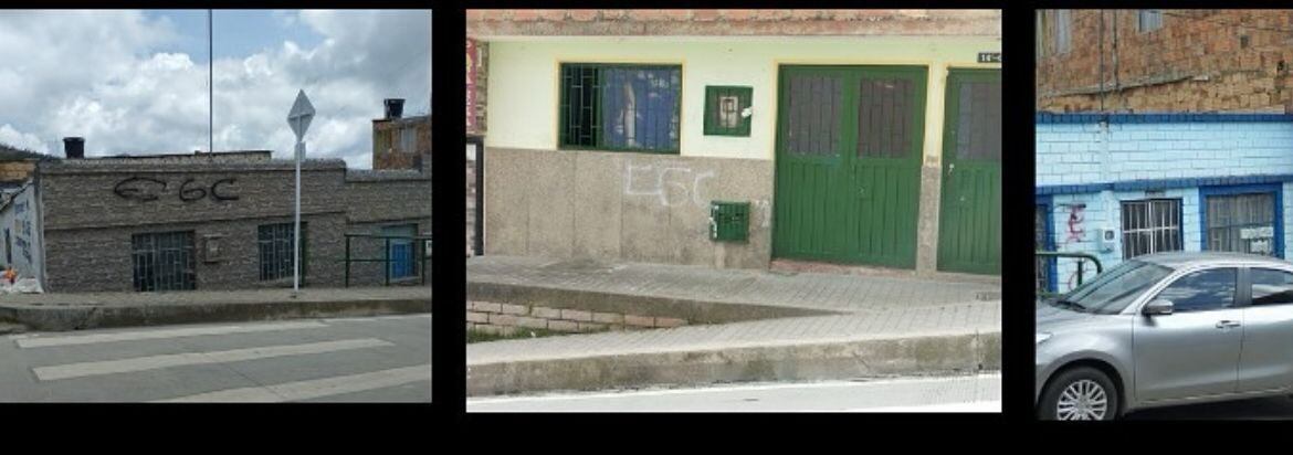 Sujetos identificados como miembros de las AGC interrumpieron una jornada cultural en Usme, alertando sobre el avance de grupos armados ilegales en la capital - crédito concejala Ana Teresa Bernal/X