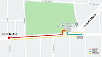 La despedida al Indio Solari: cómo será el operativo de seguridad en Parque Domínico