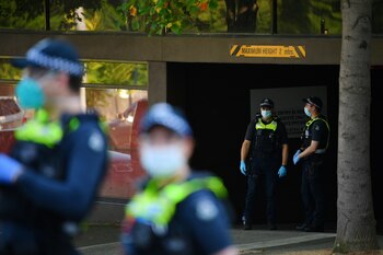 La justicia australiana comenzó este