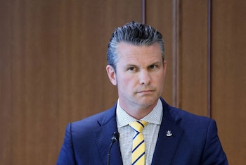 Imagen de archivo del secretario