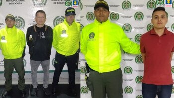 Los seis detenidos son acusados