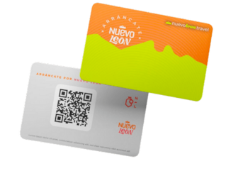 El día del paseo se debe presentar la tarjeta en formato físico o digital para que sea escaneada y validada. (Imagen Ilustrativa Gobierno de Nuevo León)