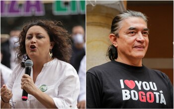 La senadora señaló a Gustavo