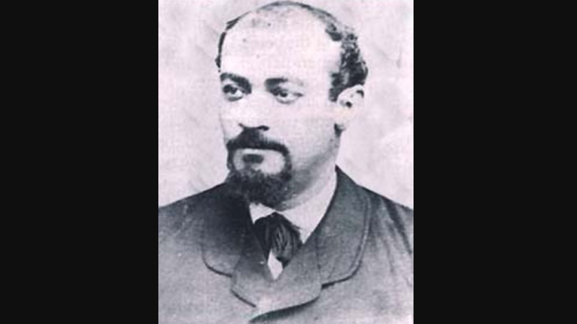 Foto 2: El médico y botánico Miguel Colunga nació en Lima en 1836 y destacó como profesor, legislador y autor de textos clave de ciencias naturales, contribuyendo al progreso académico del país. (Runa Chay)