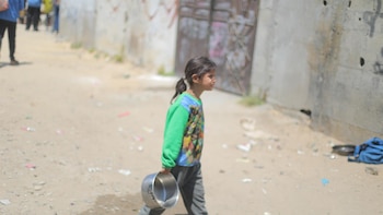 Tres palestinos, entre ellos un niño, han muerto tras un ataque israelí en el norte de Gaza