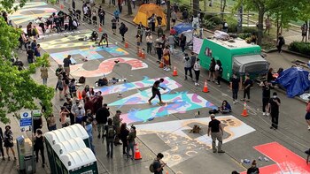 Donald Trump, sobre la nueva