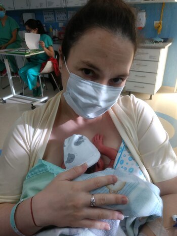 Julieta fue la única de