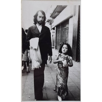 El poeta Jotamario Arbeláez y