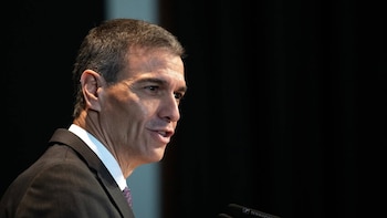 Sánchez dice que no vio