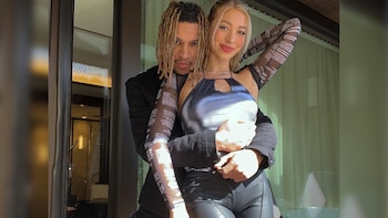 La desgarradora carta de despedida de la pareja de Brandon Clarke, el jugador de la NBA que fue hallado muerto: “Eras todo para mí”