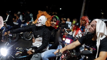 Halloween en Colombia: En Cali habrán controles por posible caravana con más de 20.000 motocicletas