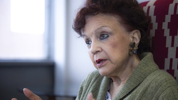 Murió Eva Giberti, pionera que