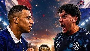 A qué hora juega Paraguay vs Francia HOY en Perú: partido por octavos de final del Mundial 2026