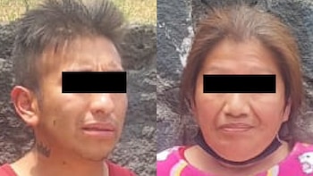 Armada y en pijama: así fue detenida Doña Micaela tras dispararle a un hombre que peleaba con su hijo en la CDMX