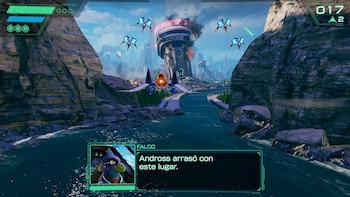 Star Fox, de Nintendo.