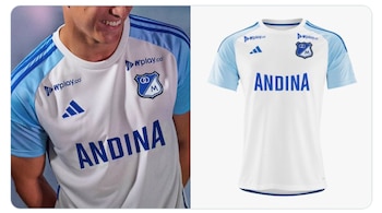 Esta es la camiseta "filtrada"