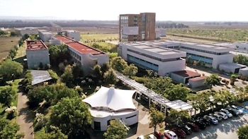 El campus UNAM en Guanajuato