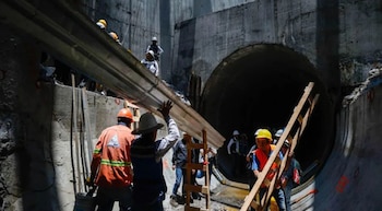 drenaje profundo Churubusco-Xochiaca lluvias Edomex inundaciones