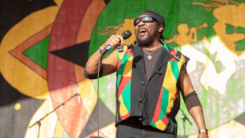 "Toots" en un recital de