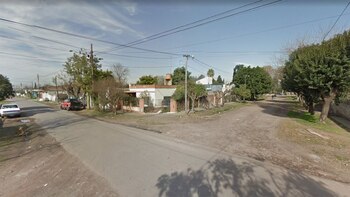 El hombre esperaba que su