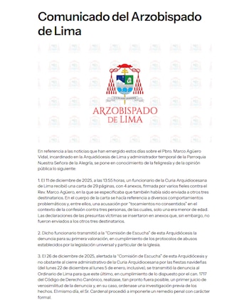 La decisión se basó en