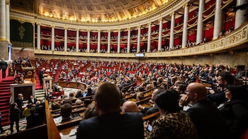 La Asamblea Nacional francesa aprueba