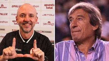 Germán Leguía se ilusiona con