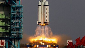 Corea del Sur lanzó su