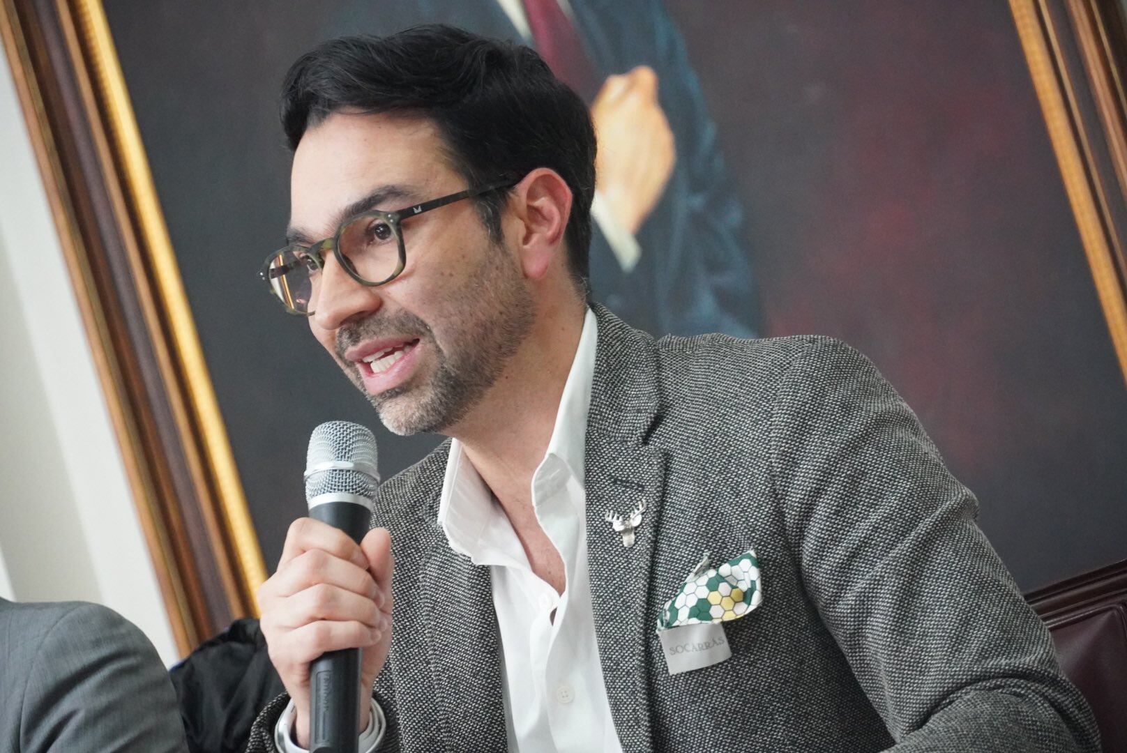 @BecerraGabo/Twitter.