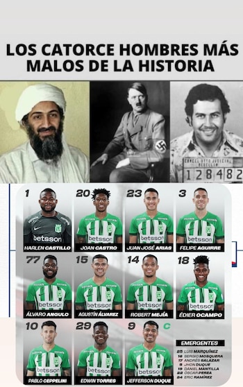 La creatividad para insultar a