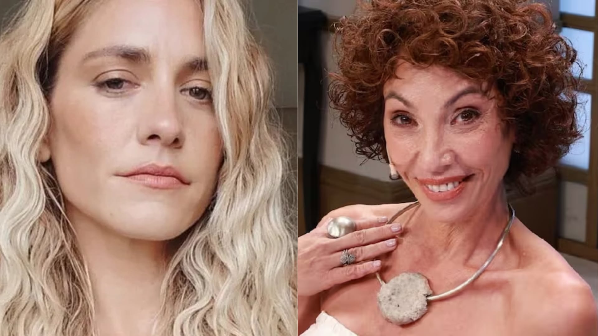 Rocío Igarzábal recordó a Ernestina Pais a un mes de su muerte: “Merecemos el espacio para marchitar y volver a florecer”
