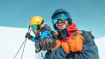 Las estaciones de esquí más