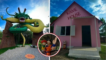 Así es el parque temático