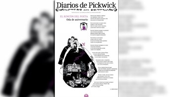"Diarios de Pickwick" (colección Sarpare,