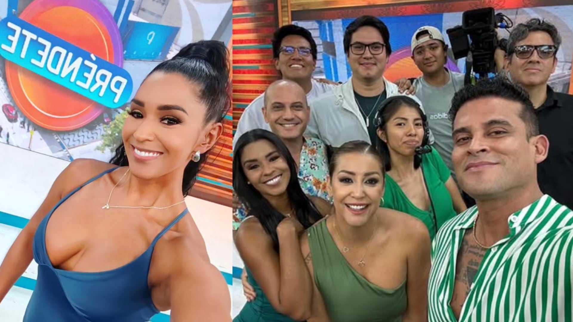 Rocío Miranda se despide de Panamericana TV y sorprende con reflexión. Captura: Ig Rocío Miranda.
