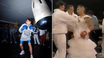 Nació en un circo, se vistió de novia para subir al ring y logró ser campeón mundial de boxeo: “Era un showman”