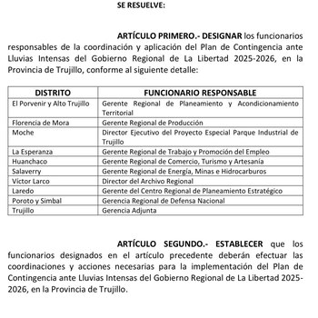 Municipalidad emite comunicado| Municipalidad de