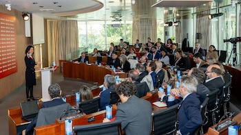 La conferencia anual de Ana