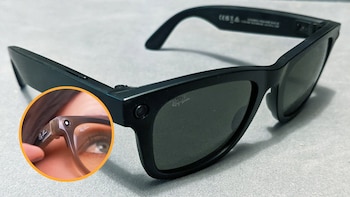 Meta da marcha atrás: se cancela el cobro por escuchar mejor con sus gafas inteligentes