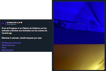 Congreso: se registra incidente tras