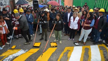 La jefa de gobierno, Clara