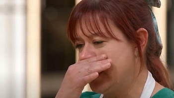 Silvina de Masterchef entró en