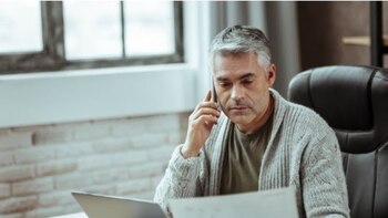 Los mayores de 55 años