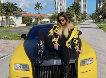 Este sería su primer carro