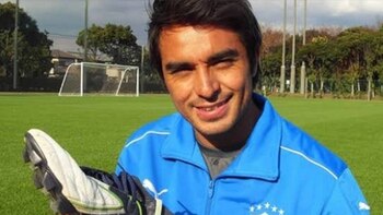 Jaime Correa se perfila para