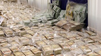 Parte de los 25 millones