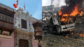 Cancillería de Perú rechaza atentado