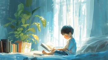 Elementos visuales de la Semana Azul, incluyendo material educativo y pulseras de concienciación sobre el autismo - (Imagen Ilustrativa Infobae)