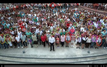 Adrián de la Garza, candidato