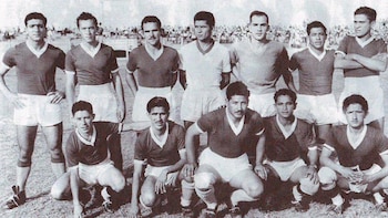 Juan Aurich, el club que